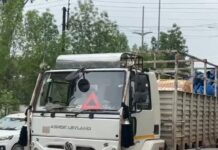 रायपुर में 191 किलो गांजा जब्त, ट्रक से हो रही थी तस्करी; पश्चिम बंगाल के 2 आरोपी गिरफ्तार