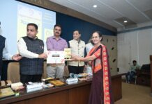 📰 डॉ. नीतू साहू को मिला ‘आचार्य शिरोमणि सम्मान’, शिक्षा और कला-संस्कृति के क्षेत्र में योगदान का सम्मान