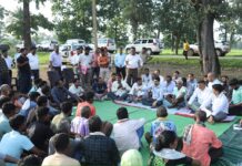 🟥 कोयलीबेड़ा के 18 ग्राम पंचायतों में अधिकारियों का 3 दिवसीय भ्रमण, नक्सल प्रभावित क्षेत्रों की समस्याओं के समाधान की पहल