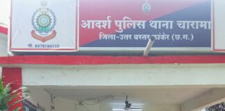 सूने मकान का ताला तोड़कर चोरी, चारामा में 2 आरोपी गिरफ्तार; करीब ₹5 लाख का माल बरामद