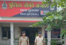 🚨 दुर्ग में ढाबा बंद कराने को लेकर बवाल, घर में घुसकर तोड़फोड़ और मारपीट का आरोप; 5 आरोपी गिरफ्तार