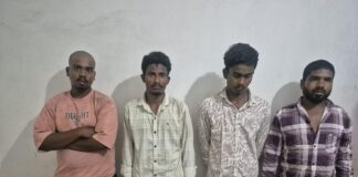 🚨 कांकेर में नाबालिग से दुष्कर्म के आरोप में 4 गिरफ्तार, घटना के 5 घंटे के भीतर पुलिस की कार्रवाई