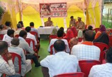 कबीरधाम में ‘एक थाना–एक सप्ताह’ पहल, थाना पिपरिया बना पुलिस अधीक्षक कार्यालय