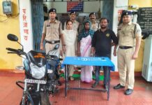 🚨 कांकेर में चोरी के दो मामलों का खुलासा, महिला-पुरुष गिरफ्तार; 5 लाख से अधिक के जेवर बरामद