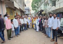 सरायपाली मुस्लिम जमात चुनाव का परिणाम घोषित, अब्दुल नईम लखानी को मिले सर्वाधिक 231 मत