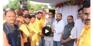 📰 बेमेतरा में यादव समाज ने मनाया कृष्ण जन्मोत्सव, भव्य कलश यात्रा में उमड़ा जनसैलाब