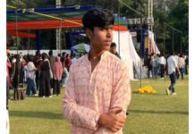 दिल्ली PG हादसे में दुर्ग के युवराज की मौत: छुट्टियों के बाद 3 दिन पहले ही लौटा था दिल्ली, 5 मंजिला इमारत गिरने से गई जान