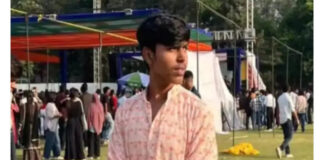 दिल्ली PG हादसे में दुर्ग के युवराज की मौत: छुट्टियों के बाद 3 दिन पहले ही लौटा था दिल्ली, 5 मंजिला इमारत गिरने से गई जान