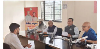 🎯 प्रोजेक्ट अनुभव में 19 अभ्यर्थियों का मॉक इंटरव्यू, कमियां बताकर सुधार के दिए सुझाव