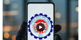 EPF рдкрд░ рдмрдбрд╝рд╛ рдлреИрд╕рд▓рд╛ рд╕рдВрднрд╡: тВ╣15,000 рд╕реЗ рдмрдврд╝рдХрд░ тВ╣25,000 рд╣реЛ рд╕рдХрддреА рд╣реИ рдЕрдирд┐рд╡рд╛рд░реНрдп рд╡реЗрддрди рд╕реАрдорд╛, рдЖрдЬ рдХреИрдмрд┐рдиреЗрдЯ рдореЗрдВ рдкреНрд░рд╕реНрддрд╛рд╡ рдкрд░ рд╡рд┐рдЪрд╛рд░