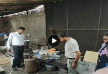 🚨 बिलासपुर में कॉफी हाउस पर बड़ी कार्रवाई, गंदगी मिलने पर लाइसेंस सस्पेंड; जांच पूरी होने तक दुकान बंद