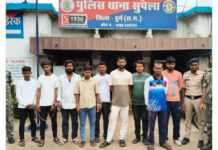 🚨 दुर्ग में साइबर ठगी नेटवर्क पर बड़ा एक्शन: 257 आरोपी गिरफ्तार, 3,162 म्यूल बैंक खातों की पहचान