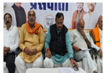 दुर्ग में SIR विवाद पर सियासत तेज, विजय बघेल बोले- राहुल गांधी और कांग्रेस देश से माफी मांगें