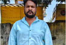 🚨 रायपुर में बदमाश पर जिला बदर की कार्रवाई, 6 जिलों की सीमा से 2 महीने बाहर रहेगा