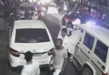 🚨 रायपुर में पुलिस की पेट्रोलिंग गाड़ी ही बनी चोरों का निशाना, मोबाइल-नकदी पार; CCTV में कैद वारदात