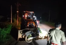 🚨 बालोद में दर्दनाक सड़क हादसा: तेज रफ्तार कार ने बाइक को मारी टक्कर, दो मासूम बच्चों की मौत