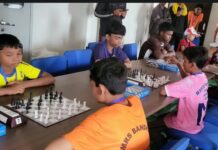 रायगढ़ में राज्य स्तरीय खेलकूद प्रतियोगिता का आगाज, 8 क्लस्टरों के 515 खिलाड़ी दिखा रहे दमखम
