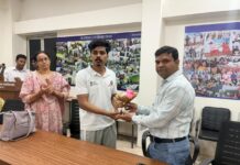 पर्यावरण संरक्षण के लिए छोटी-छोटी आदतें लाएंगी बड़ा बदलाव: डॉ. गोवर्धन व्यास
