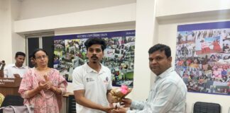 पर्यावरण संरक्षण के लिए छोटी-छोटी आदतें लाएंगी बड़ा बदलाव: डॉ. गोवर्धन व्यास