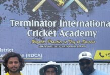 टर्मिनेटर विप्रा स्कूल चैंपियंस ट्रॉफी सीजन-6 में शंकरा स्कूल की धमाकेदार जीत,आत्मानंद स्कूल को 91 रनों से हराया