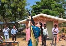 IPS अंकिता शर्मा के मामले में कार्रवाई पर सवाल: हर्ष फायरिंग पर सभी अधिकारियों के लिए एक जैसा नियम क्यों नहीं?