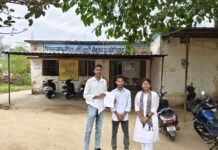 बचरा-पौड़ी विद्यालय में शिक्षक का वीडियो वायरल, ABVP ने शिक्षा विभाग से की जांच की मांग