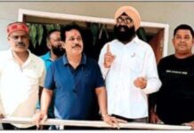 सरायपाली: वार्डवासियों की शिकायत पर पुलिस की कार्रवाई, शांति भंग करने के आरोप में युवक हिरासत में