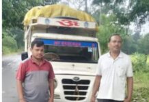 सरायपाली में अवैध धान परिवहन पर प्रशासन की बड़ी कार्रवाई, 8 बिचौलियों के खिलाफ प्रतिबंधात्मक कार्रवाई