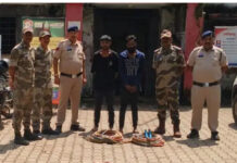 🚨 भिलाई स्टील प्लांट में कॉपर केबल चोरी का खुलासा, 4 आरोपी गिरफ्तार; नाबालिग भी पकड़ा गया