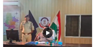 🎬 साइबर जागरूकता में रायगढ़ पुलिस की नई पहल, 162 फिल्मों की एंट्री; रूड़की से भी पहुंची फिल्म