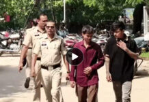 🚨 बिलासपुर सेंट्रल जेल में कैदियों का वीडियो बनाने का आरोप, रोकने पर 2 युवकों ने जेल प्रहरी से की मारपीट
