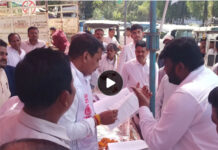 बिलासपुर में SECCI ने बेलतरा विधायक को सौंपा ज्ञापन, SC वर्ग के युवाओं-उद्यमियों के लिए 1000 करोड़ के फंड की मांग