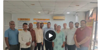 कमल विहार की बदहाल व्यवस्थाओं पर रहवासी नाराज, RDA के सामने रखीं 7 मांगें; CEO ने दिया कार्रवाई का भरोसा