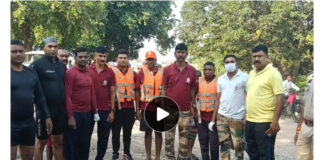 दुर्ग में शिवनाथ नदी से 22 वर्षीय युवक का शव बरामद, SDRF ने चलाया रेस्क्यू ऑपरेशन