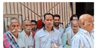 बिलासपुर केंद्रीय जेल से 21 कैदियों की रिहाई, 20 पुरुष और एक महिला शामिल; अच्छे आचरण के आधार पर लिया गया फैसला