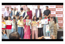रायपुर में कार्टून फेस्टिवल का आयोजन, CM विष्णुदेव साय और सांसद बृजमोहन अग्रवाल हुए शामिल