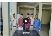 च्वाइस सेंटर के QR कोड से 25 लाख रुपये की ठगी का आरोप, रायपुर के 2 आरोपी गिरफ्तार