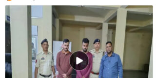 च्वाइस सेंटर के QR कोड से 25 लाख रुपये की ठगी का आरोप, रायपुर के 2 आरोपी गिरफ्तार