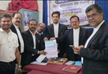 रायगढ़ जिला अधिवक्ता संघ चुनाव: अध्यक्ष और सचिव पद के लिए 3-3 नामांकन, 4 नवंबर को मतदान