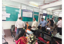 धार्मिक कार्यक्रम में डिप्टी CM अरुण साव चोटिल, बिलासपुर प्रवास के सभी कार्यक्रम निरस्त