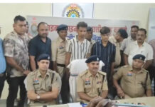 बालोद एसिड अटैक: युवती पर तेजाब फेंकने के मामले में दो आरोपी गिरफ्तार, दुकानदार पर भी कार्रवाई