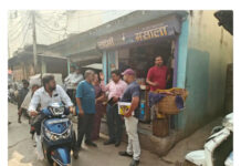 रायपुर में फर्जी पुलिस अधिकारी बनकर लूट, युवक से मारपीट कर मोबाइल और एक्टिवा की चाबी छीनी; 2 आरोपी गिरफ्तार