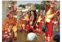 रायपुर में दशहरा और दुर्गा विसर्जन को लेकर नगर निगम की बड़ी तैयारी, 6 स्थानों पर रावण दहन; खारुन नदी में प्रतिमा विसर्जन पर रोक