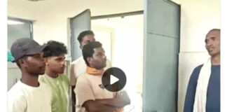 कांकेर में रेलवे ट्रैक पर मोबाइल चला रहा 13 वर्षीय अमन ट्रेन की चपेट में आया, मौत से गांव में मातम