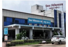 रायपुर जिला अस्पताल में बड़ा प्रशासनिक फेरबदल, डॉ. संजय कुमार बने प्रभारी सिविल सर्जन