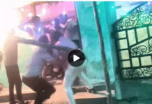 बिलासपुर: दशहरा के बाद मंगला में मारपीट, घर में घुसकर महिलाओं को डंडों से पीटने का आरोप; वीडियो के आधार पर केस दर्ज