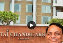 रायपुर के बिजनेसमैन दीपक मित्तल की चंडीगढ़ के ताज होटल में मौत, पोस्टमार्टम रिपोर्ट का इंतजार