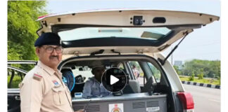 दुर्ग में ट्रैफिक पुलिस की बड़ी कार्रवाई: 9 महीने में 9,216 वाहन चालकों पर एक्शन, 69.44 लाख रुपये का जुर्माना वसूला