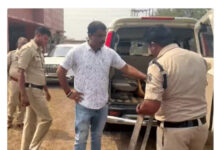 रायपुर में फैक्ट्री में बड़ी चोरी: चौकीदार को बंधक बनाकर 800 किलो कॉपर वायर ले उड़े चोर, CCTV-DVR भी उखाड़ा