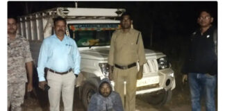 छत्तीसगढ़ में धान तस्करी पर प्रशासन की सख्ती: उत्तर प्रदेश से आ रहे 108 बोरी धान से लदे दो पिकअप जब्त
